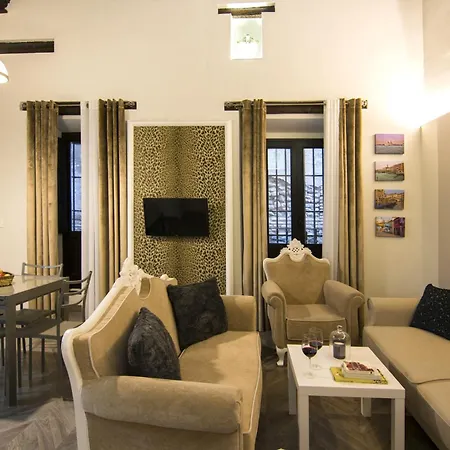 Magic Alhambra Retreat Apartment Granada Exterior photo