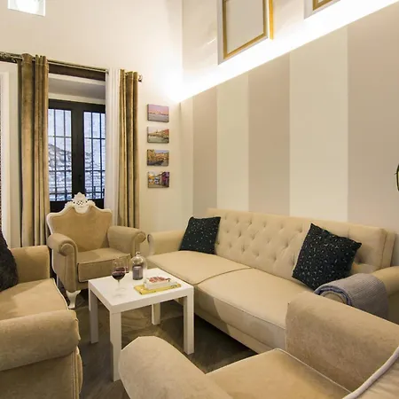 Magic Alhambra Retreat Apartment Granada Exterior photo