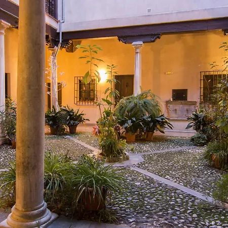 Magic Alhambra Retreat Apartment Granada Exterior photo