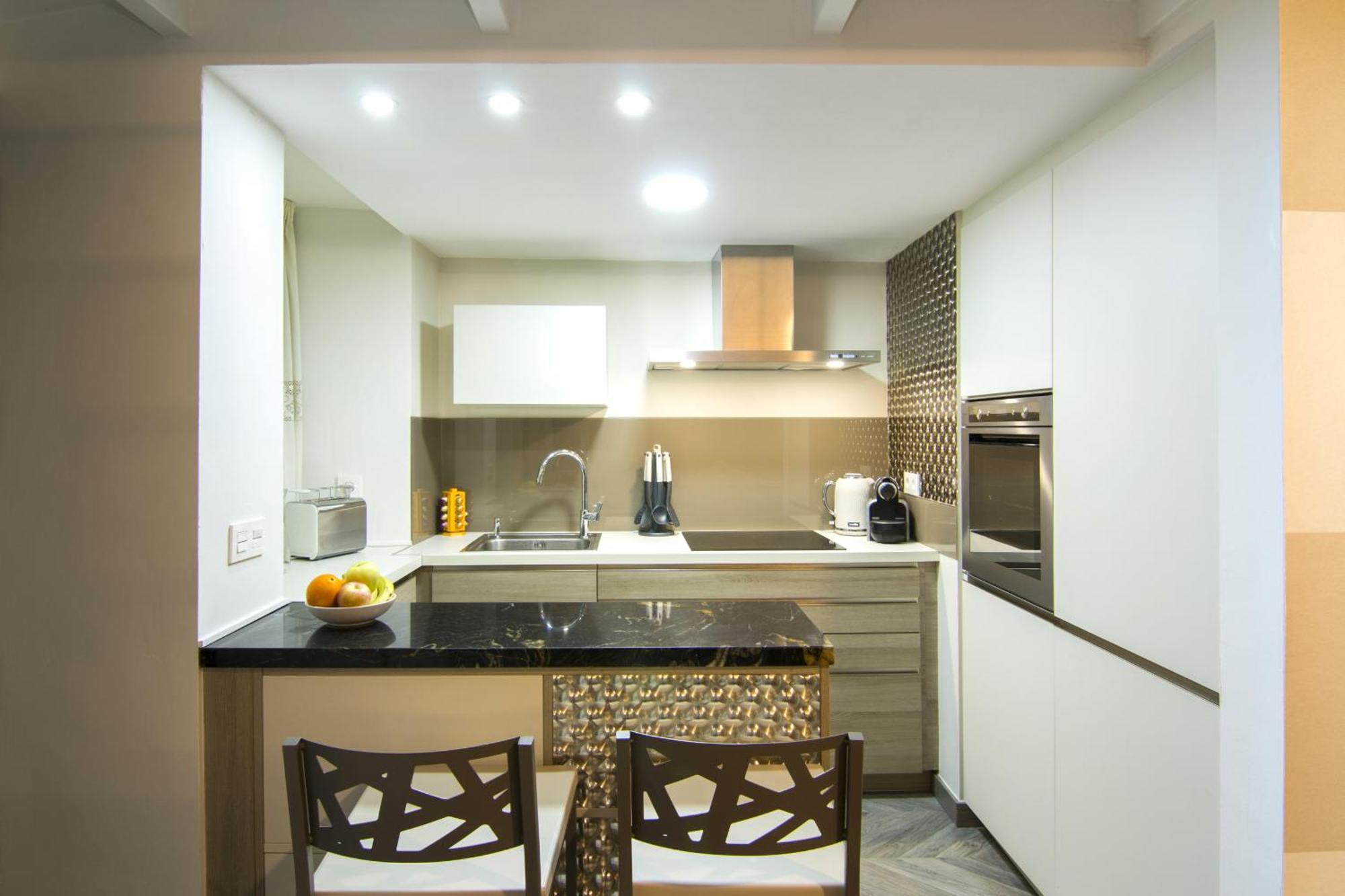 Magic Alhambra Retreat Apartment