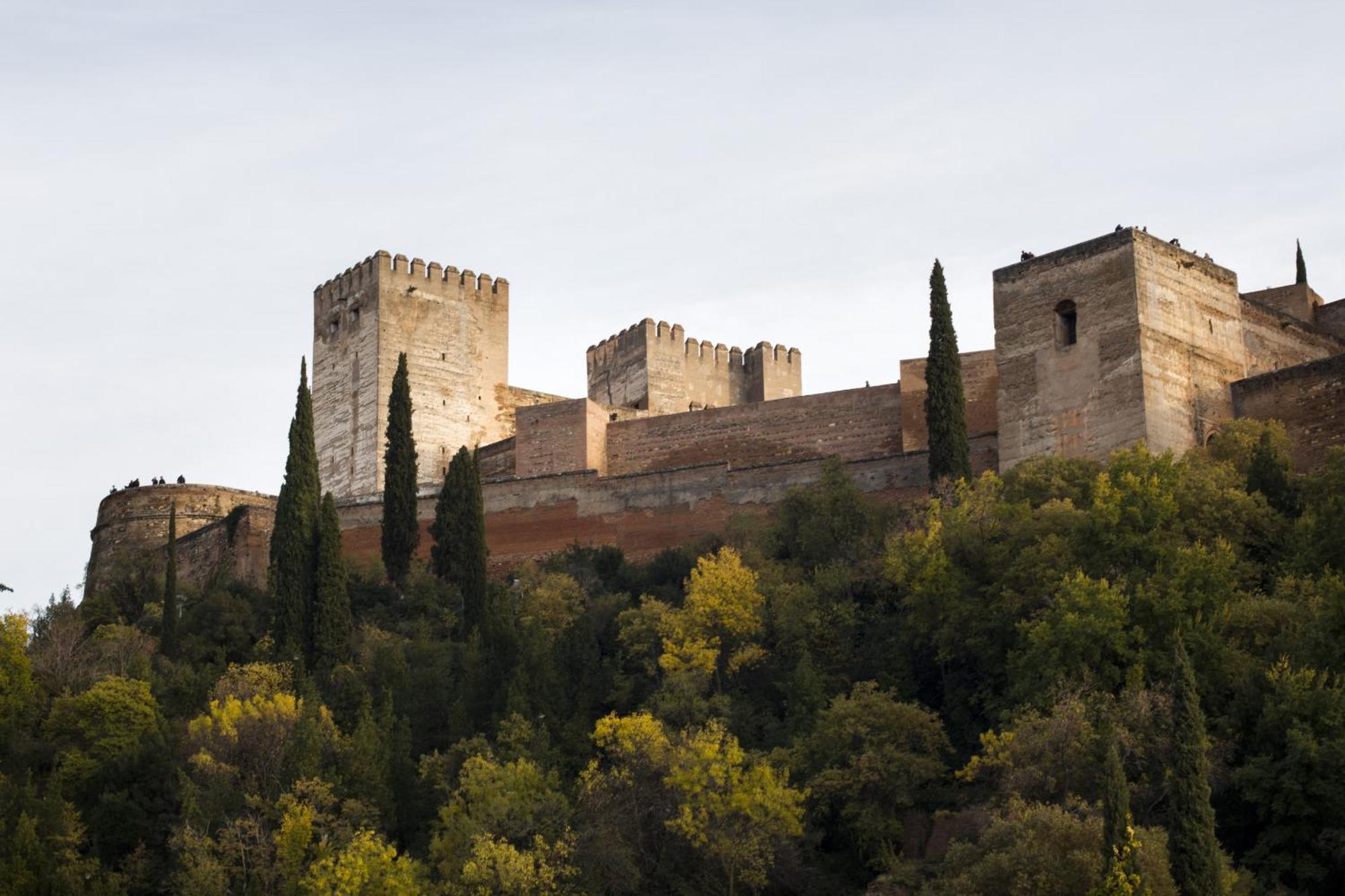 Magic Alhambra Retreat Apartment