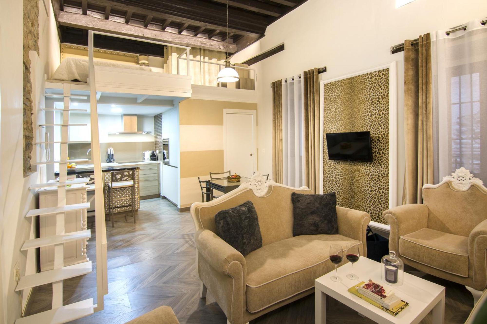 Magic Alhambra Retreat Apartment