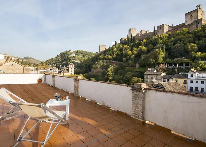 Magic Alhambra Retreat