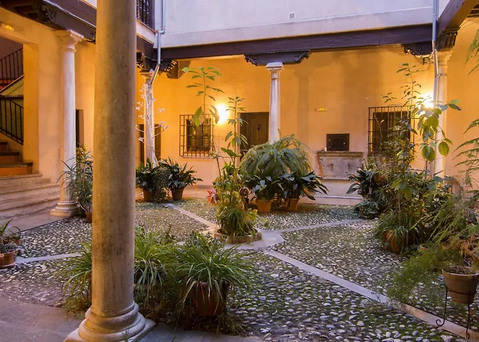 Magic Alhambra Retreat