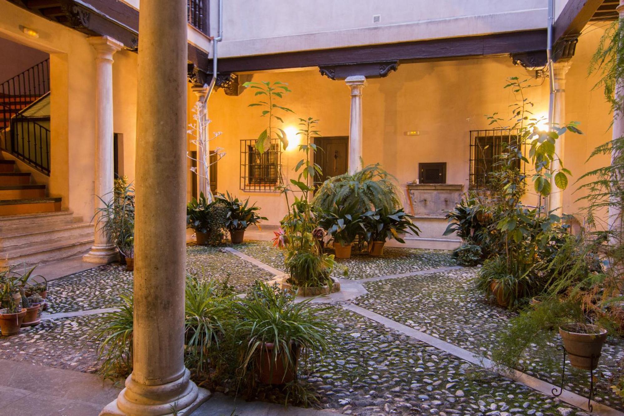 Magic Alhambra Retreat Apartment Granada
