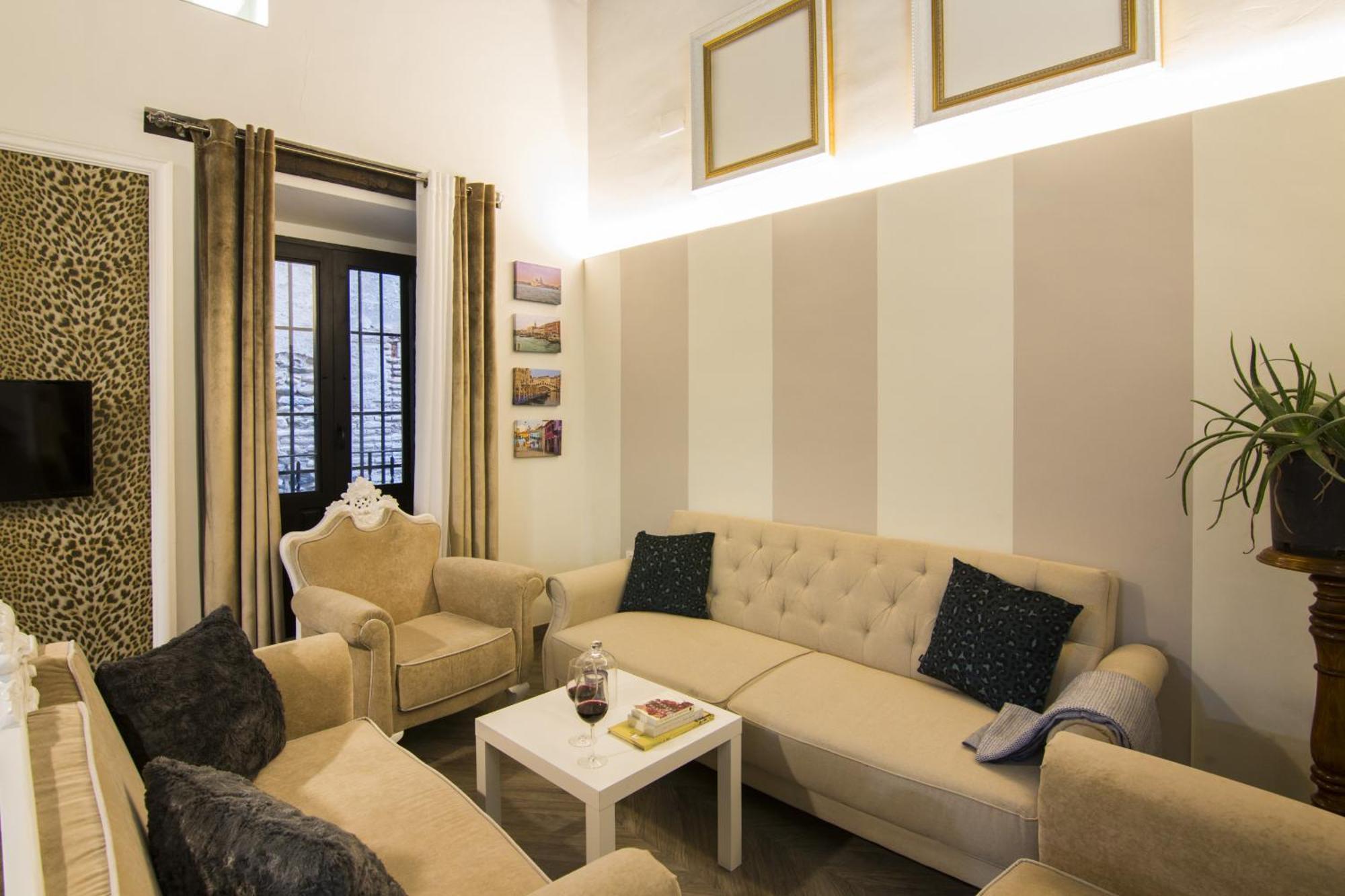 Apartment Magic Alhambra Retreat