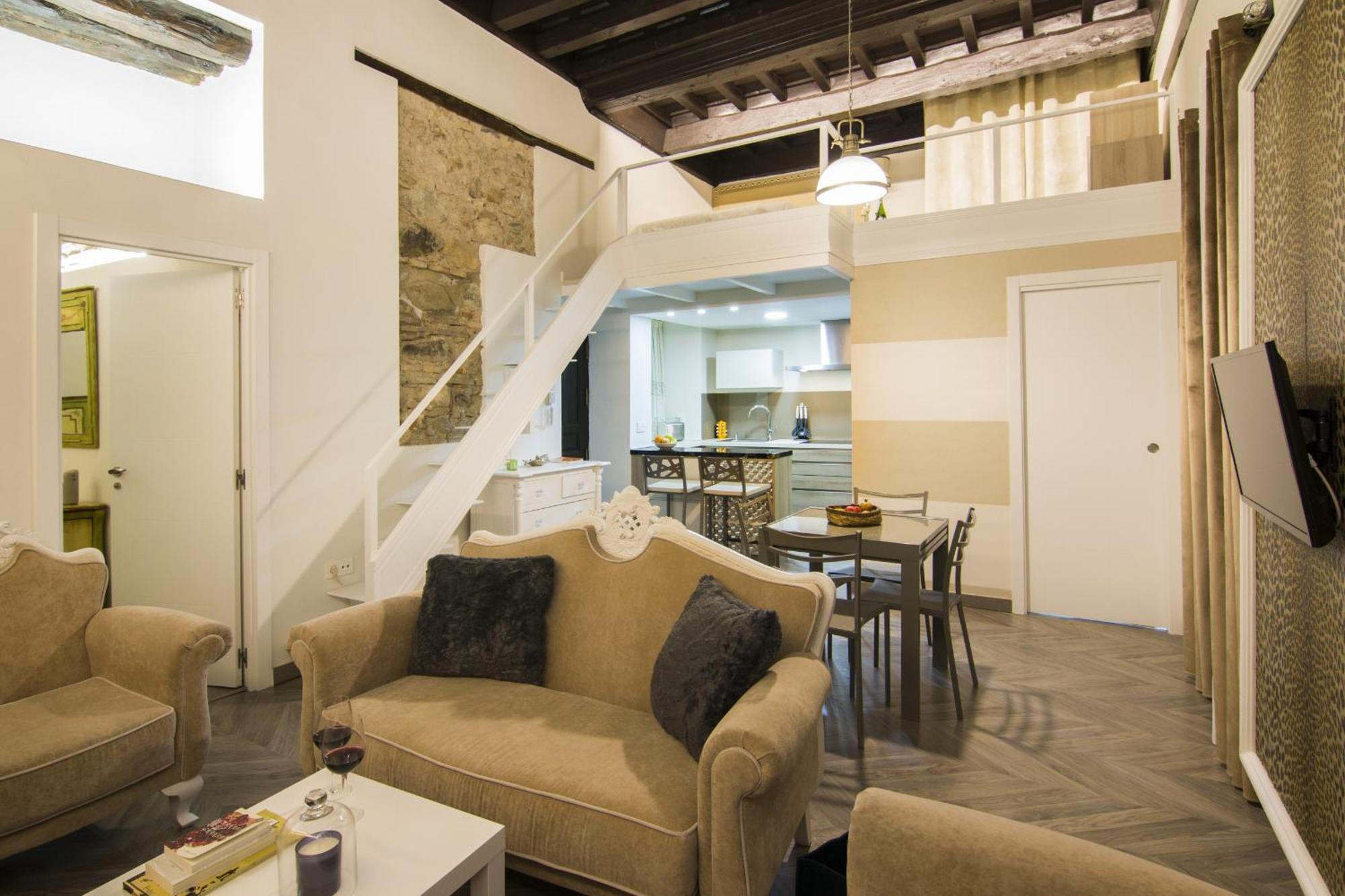 Apartment Magic Alhambra Retreat
