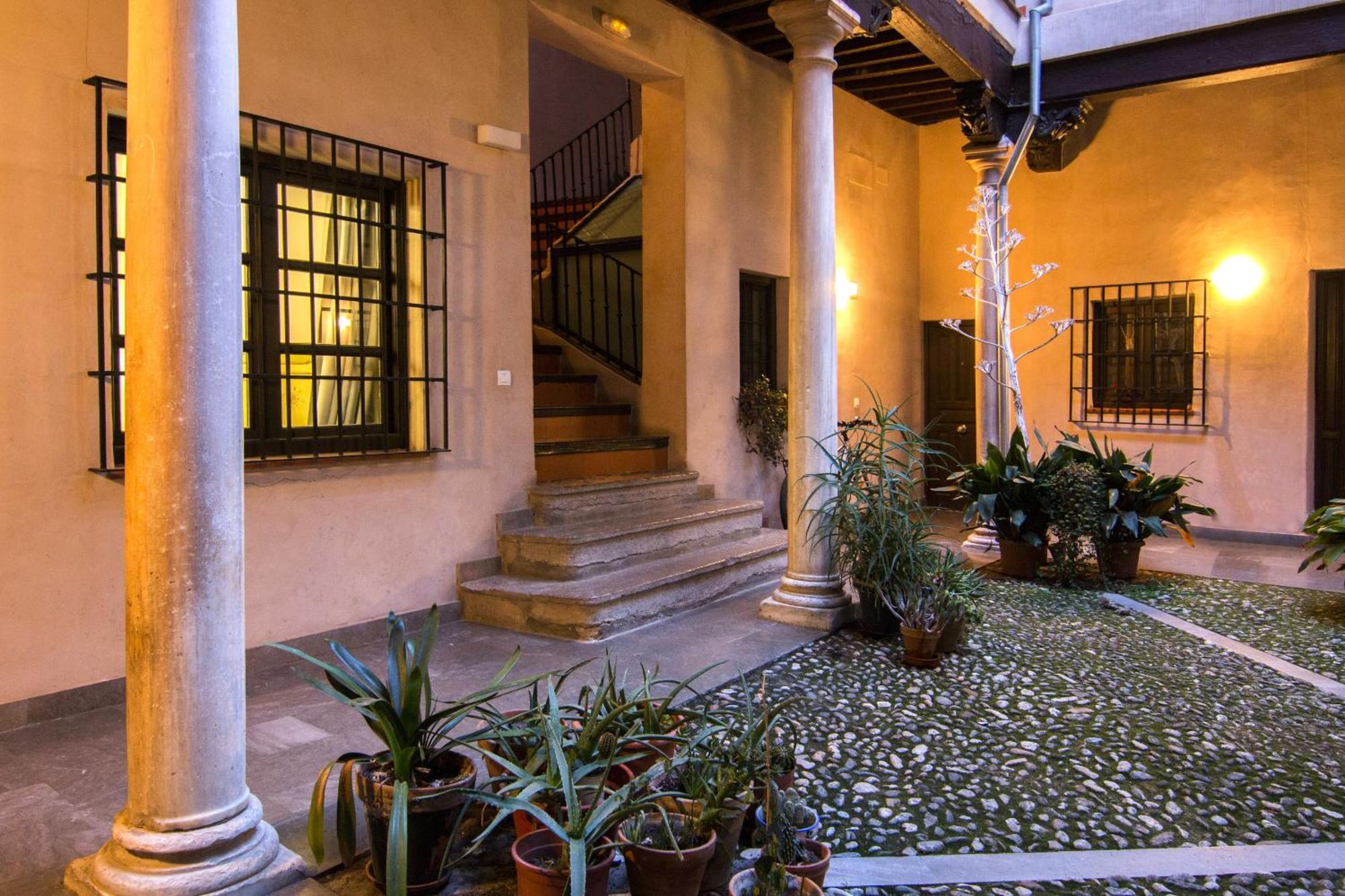 Apartment Magic Alhambra Retreat *