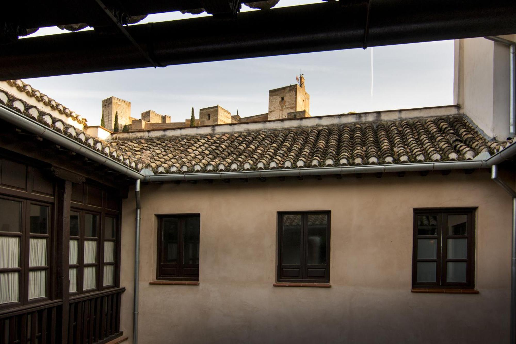 Apartment Magic Alhambra Retreat Granada
